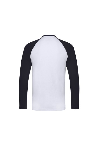 FOL VALUEWEIGHT LONG SLEEVE BASEBALL T /api/colors/8e4dcd17-304c-4a4d-8def-57ab72a455b0 personnalisable