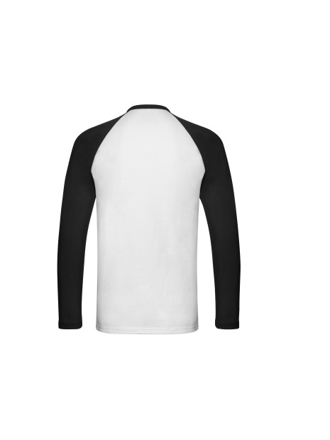 FOL VALUEWEIGHT LONG SLEEVE BASEBALL T /api/colors/f7bbab39-eed0-4e10-a2bb-e238550dbaf8 personnalisable