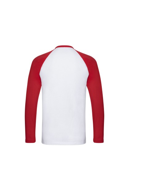 FOL VALUEWEIGHT LONG SLEEVE BASEBALL T /api/colors/9f92a202-c244-4977-9a4f-b1dea2a1d7fd personnalisable