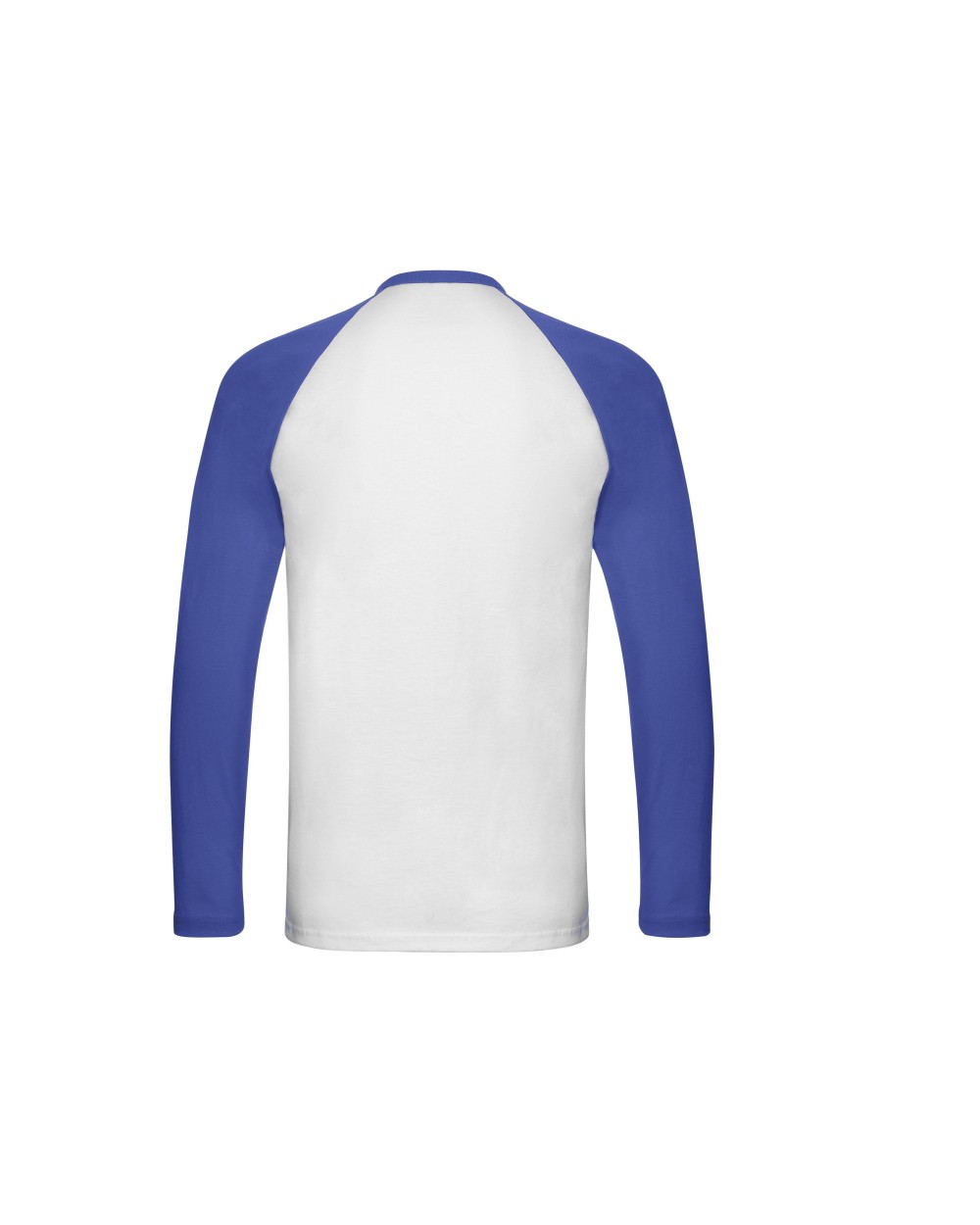 T-Shirts personnalisable FOL VALUEWEIGHT LONG SLEEVE BASEBALL T