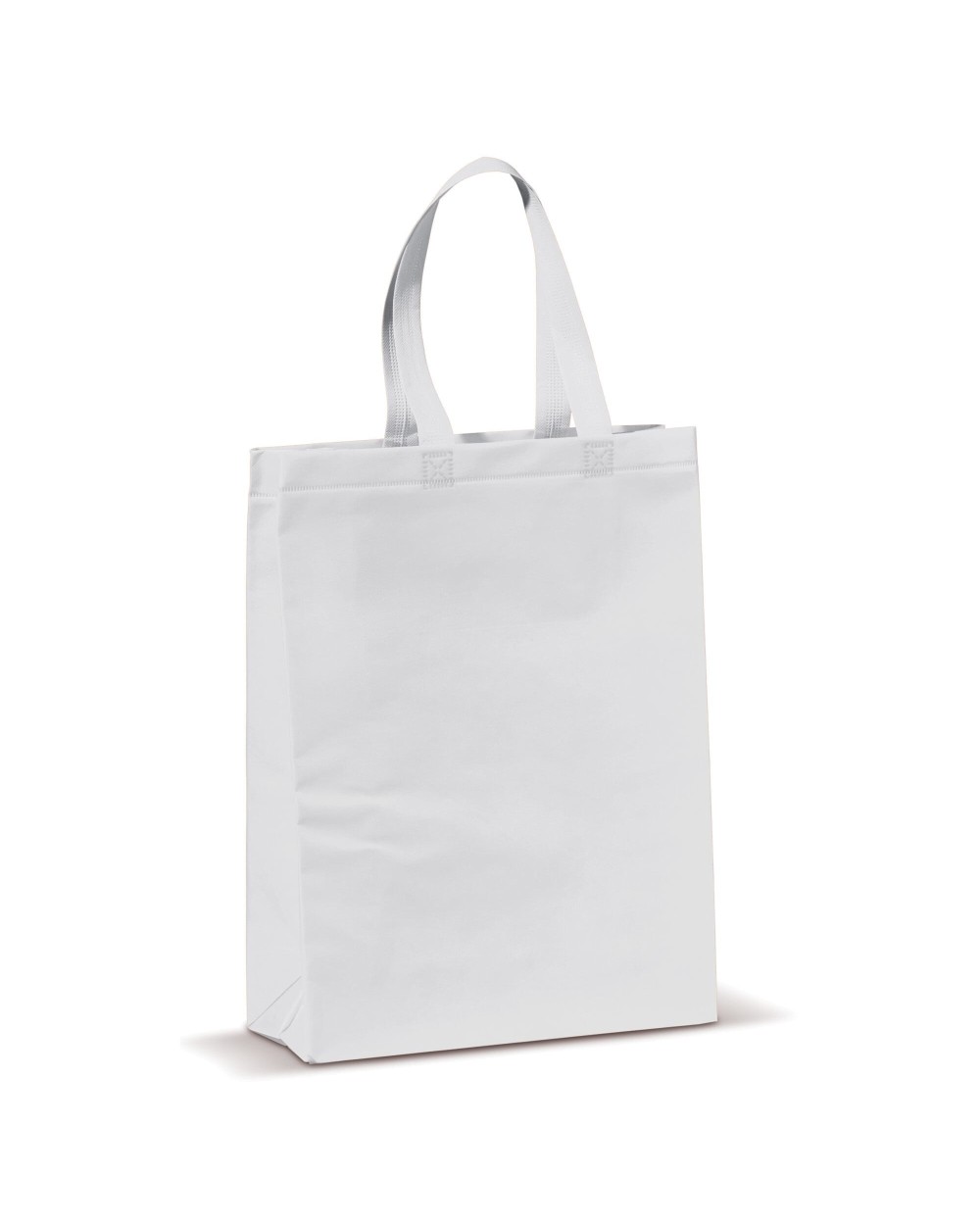 4DO Laminierte Non Woven Tasche 105g/m² Taschen personalisierbar