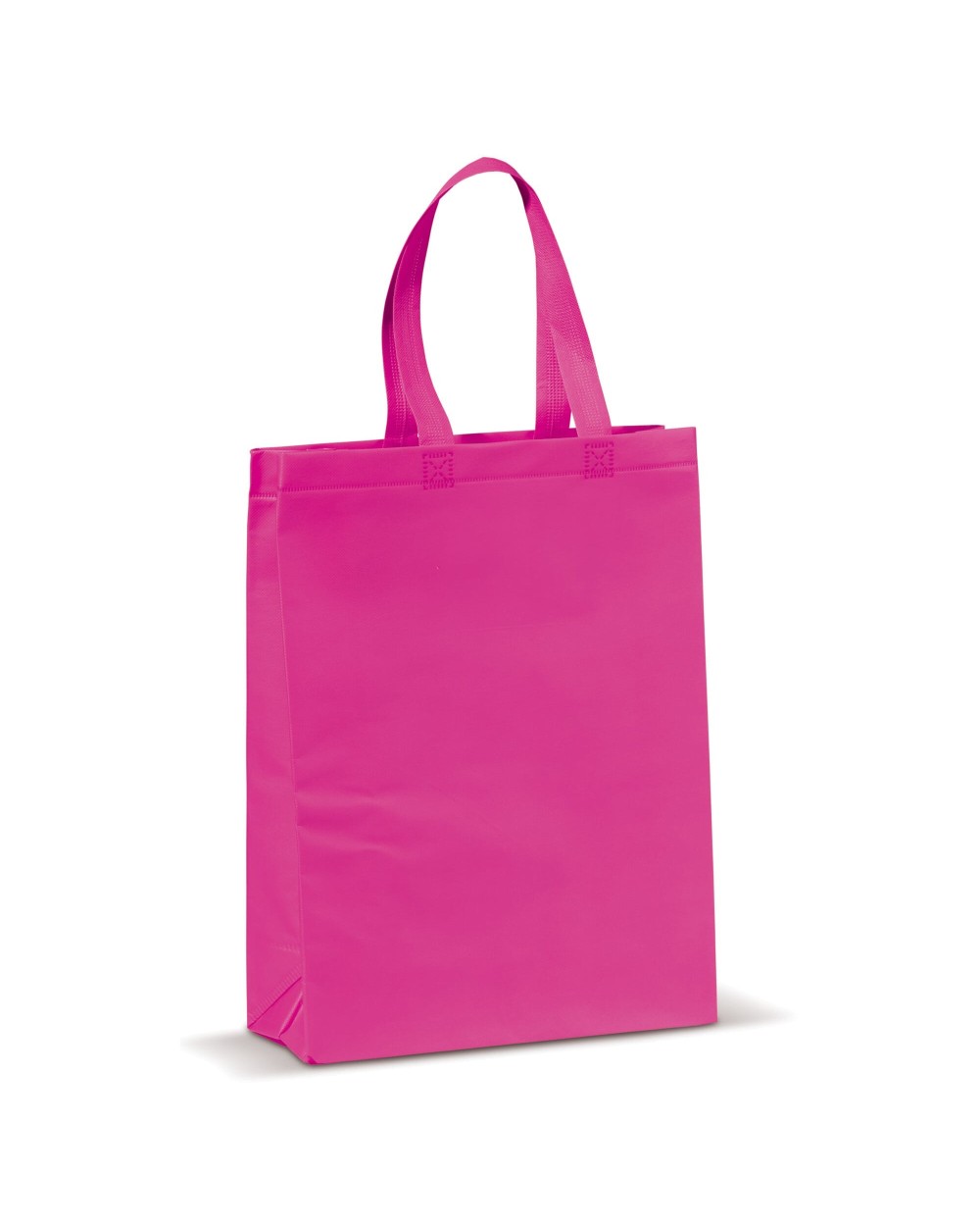 Tassen & Zakken 4DO Draagtas gelamineerd non-woven medium 105g/m² voor bedrukking &amp; borduring