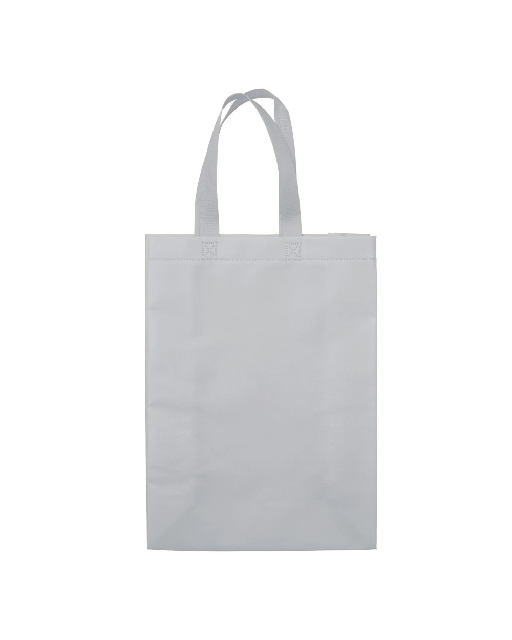 Tassen & Zakken 4DO Draagtas gelamineerd non-woven medium 105g/m² voor bedrukking &amp; borduring