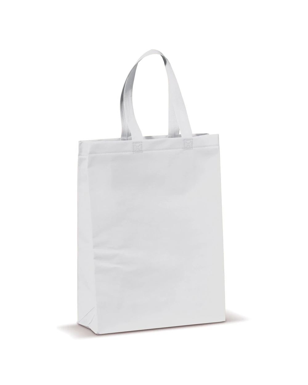 Tassen & Zakken 4DO Draagtas gelamineerd non-woven medium 105g/m² voor bedrukking &amp; borduring