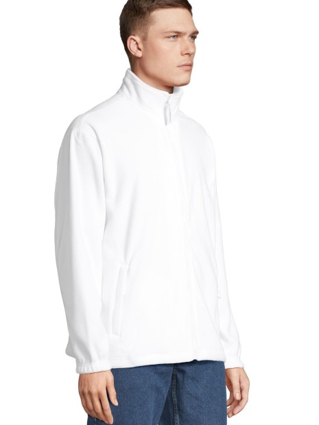 Laines polaires à personnaliser SOL'S North /api/colors/7a92cd2d-10d2-40b4-928b-296bb7487506