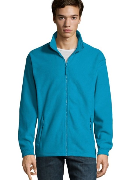 Laines polaires à personnaliser SOL'S North /api/colors/6e9e449e-20e6-43d9-ae2d-df4dad68687d