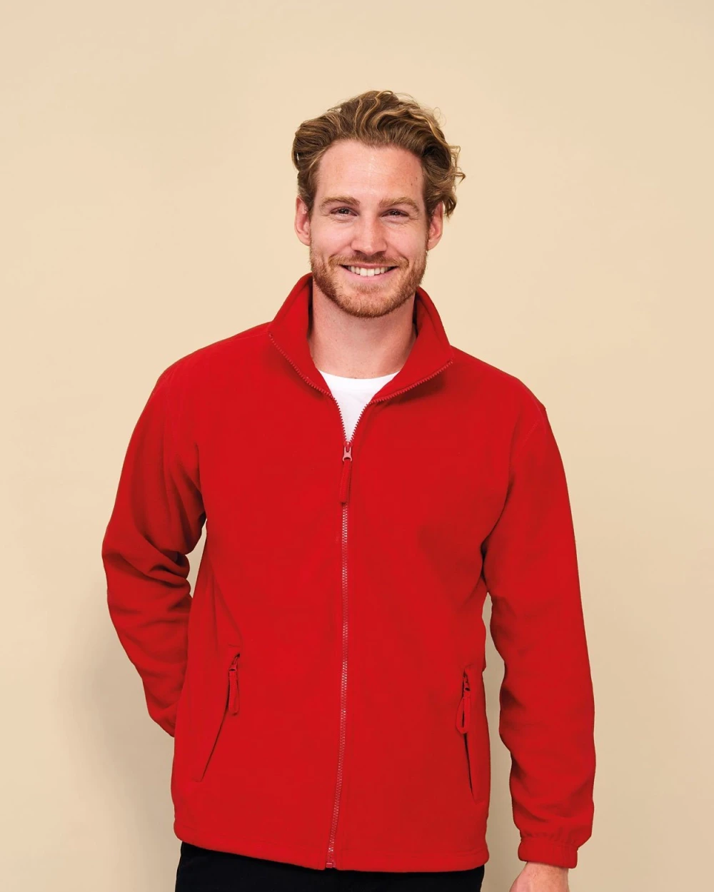 Laines polaires personnalisable SOL'S North