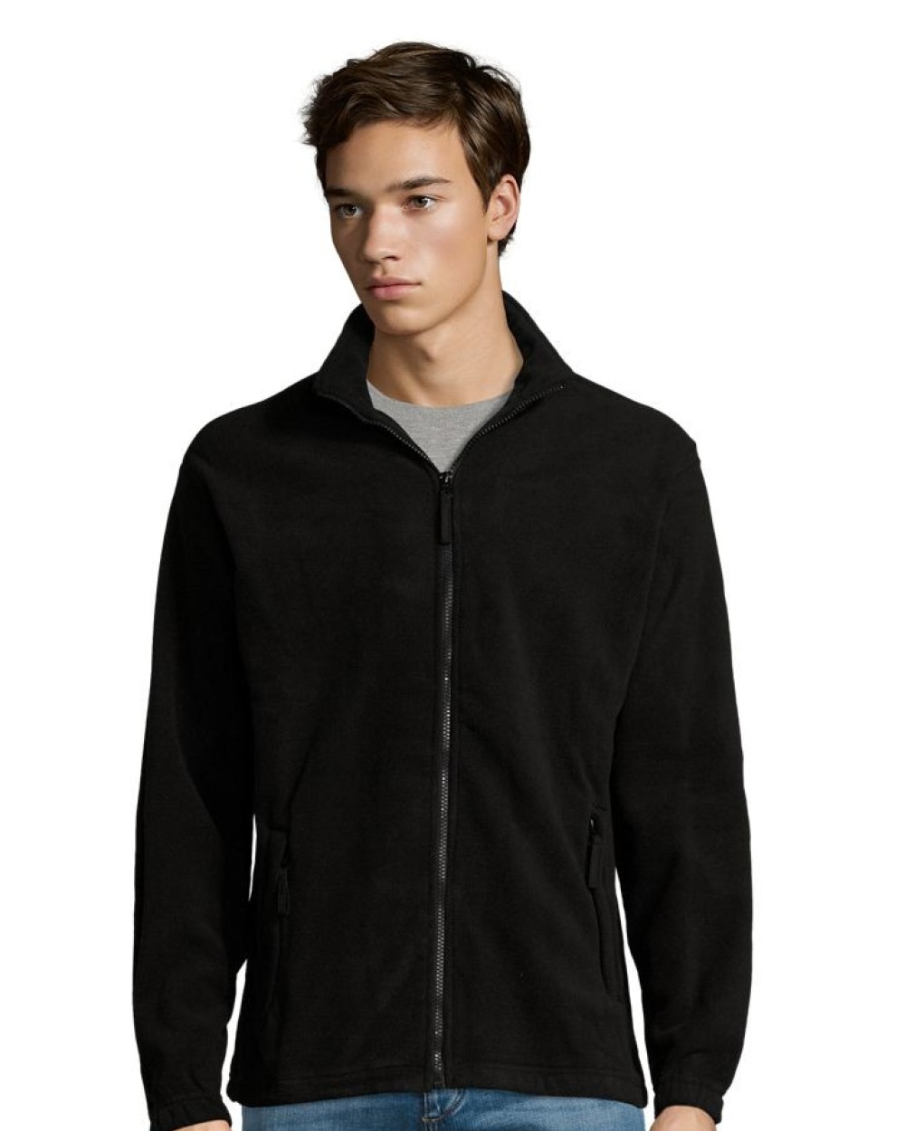 Laines polaires personnalisable SOL'S North