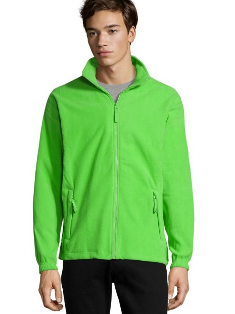 Laines polaires à personnaliser SOL'S North /api/colors/8facb4b8-f974-4489-9f35-f89e0fd34bf7