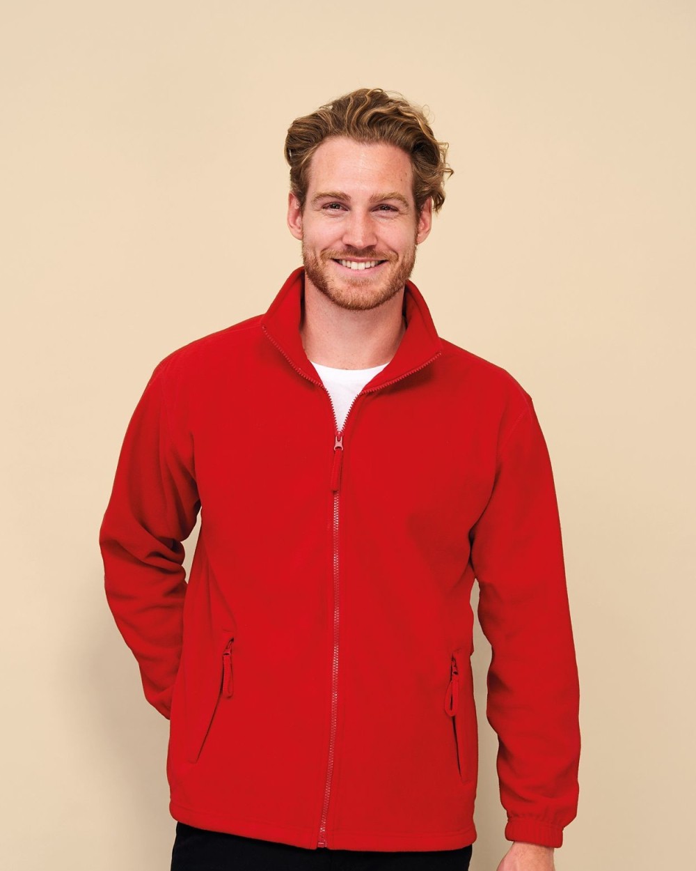 Laines polaires personnalisable SOL'S North