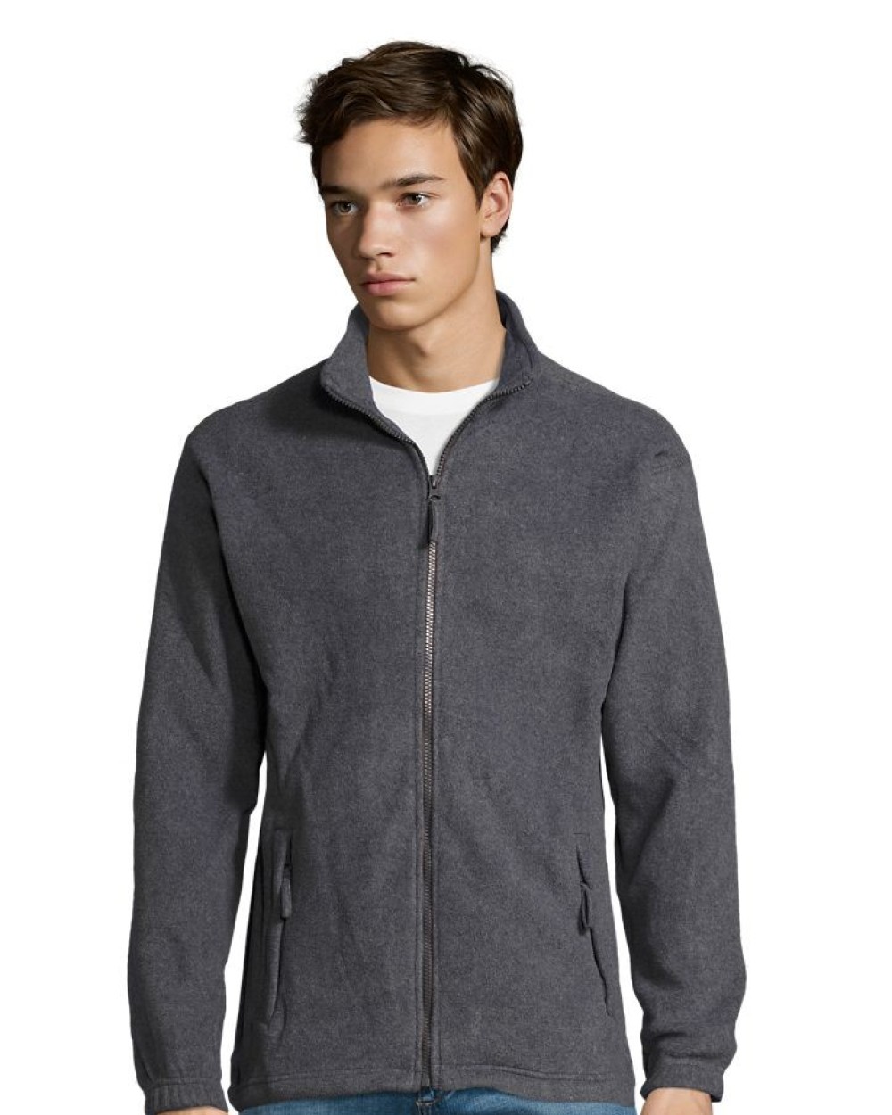 Laines polaires personnalisable SOL'S North