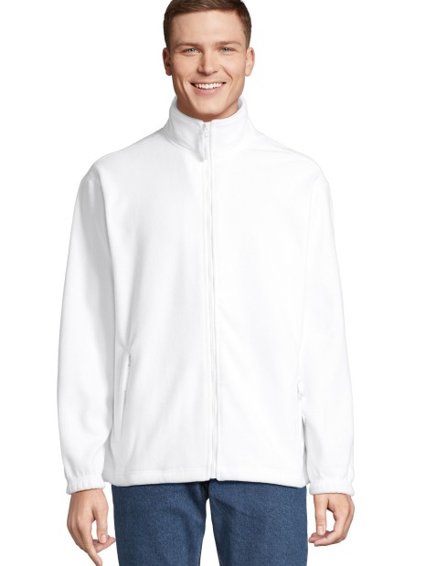 Laines polaires à personnaliser SOL'S North /api/colors/7a92cd2d-10d2-40b4-928b-296bb7487506