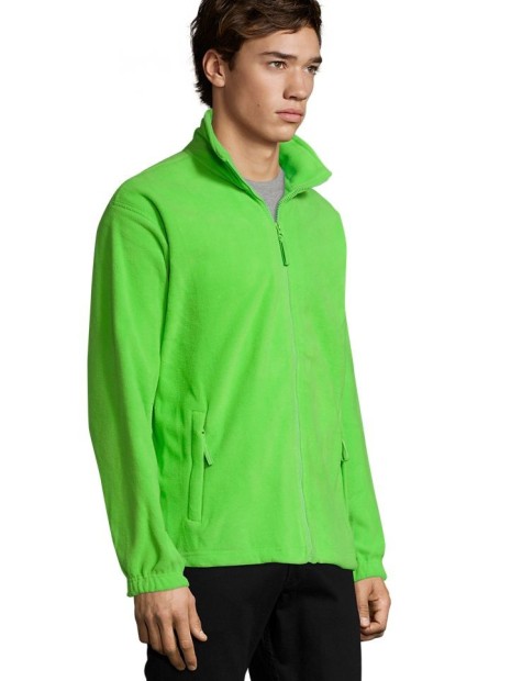 Laines polaires à personnaliser SOL'S North /api/colors/8facb4b8-f974-4489-9f35-f89e0fd34bf7