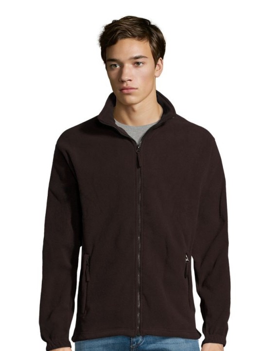 Laines polaires personnalisable SOL'S North