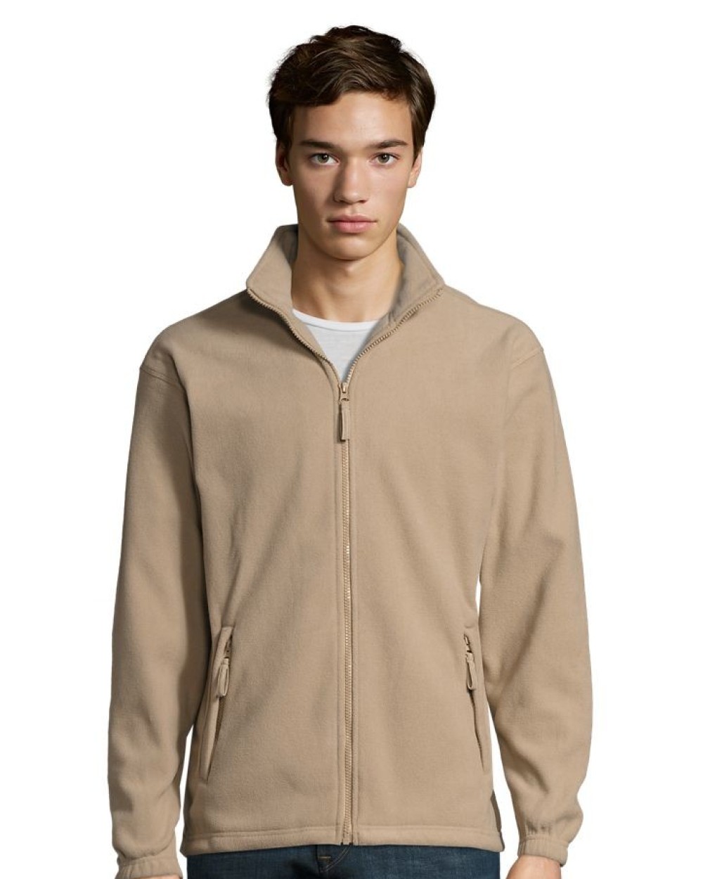 Laines polaires personnalisable SOL'S North
