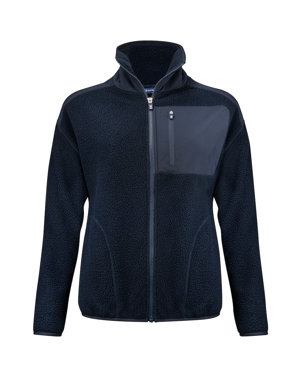 Laines polaires personnalisable CUTTER & BUCK Cascade Sherpa Fleece Ladies
