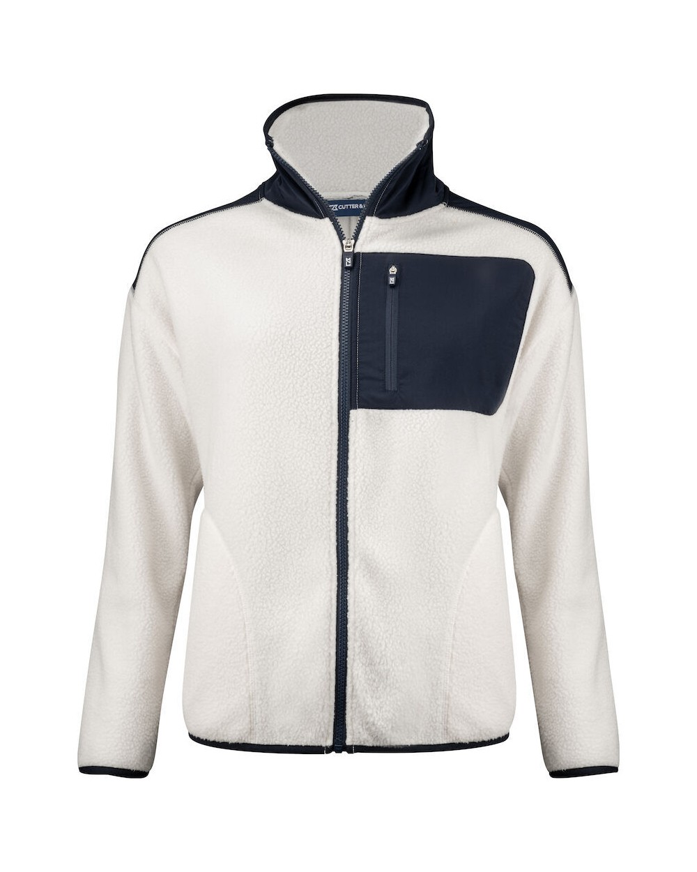 CUTTER & BUCK Cascade Sherpa Fleece Ladies Polar Fleeces personalisierbar