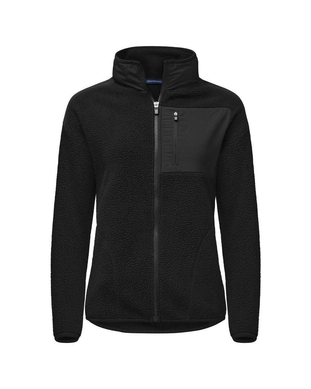 Polar Fleeces CUTTER & BUCK Cascade Sherpa Fleece Dames voor bedrukking &amp; borduring