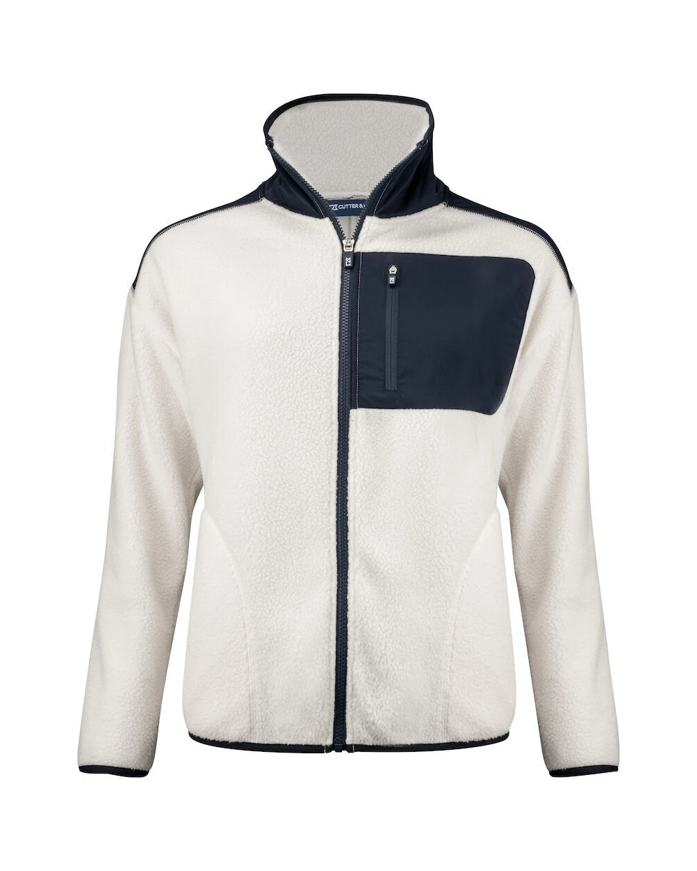 CUTTER & BUCK Cascade Sherpa Fleece Ladies Polar Fleeces personalisierbar