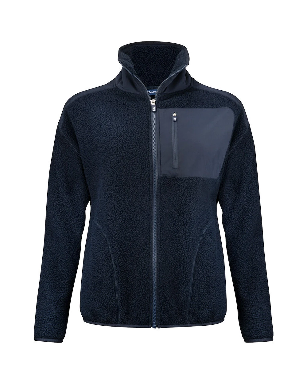 Polar Fleeces CUTTER & BUCK Cascade Sherpa Fleece Dames voor bedrukking &amp; borduring