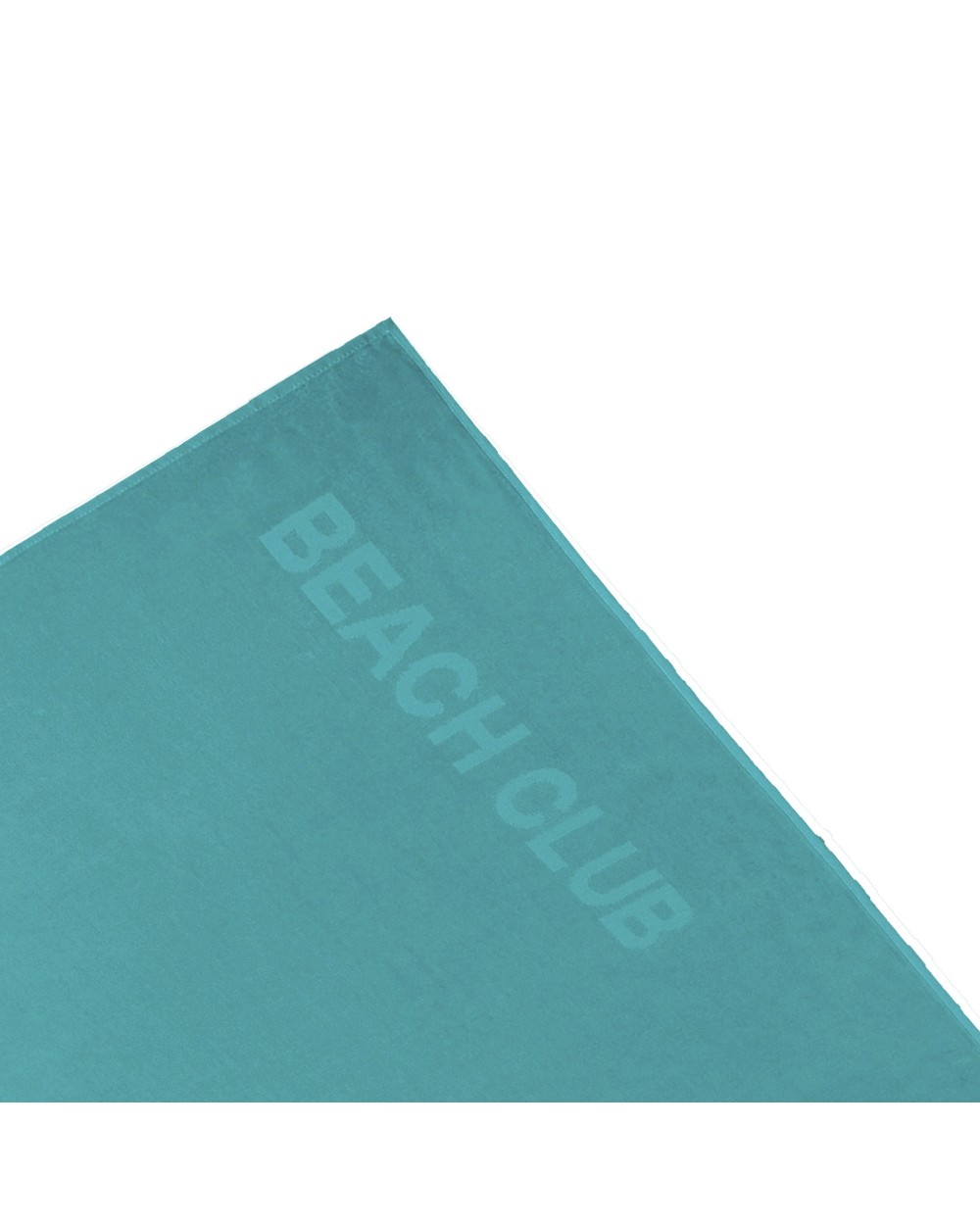 Produits éponges personnalisable VOSSEN Beach Club Towel
