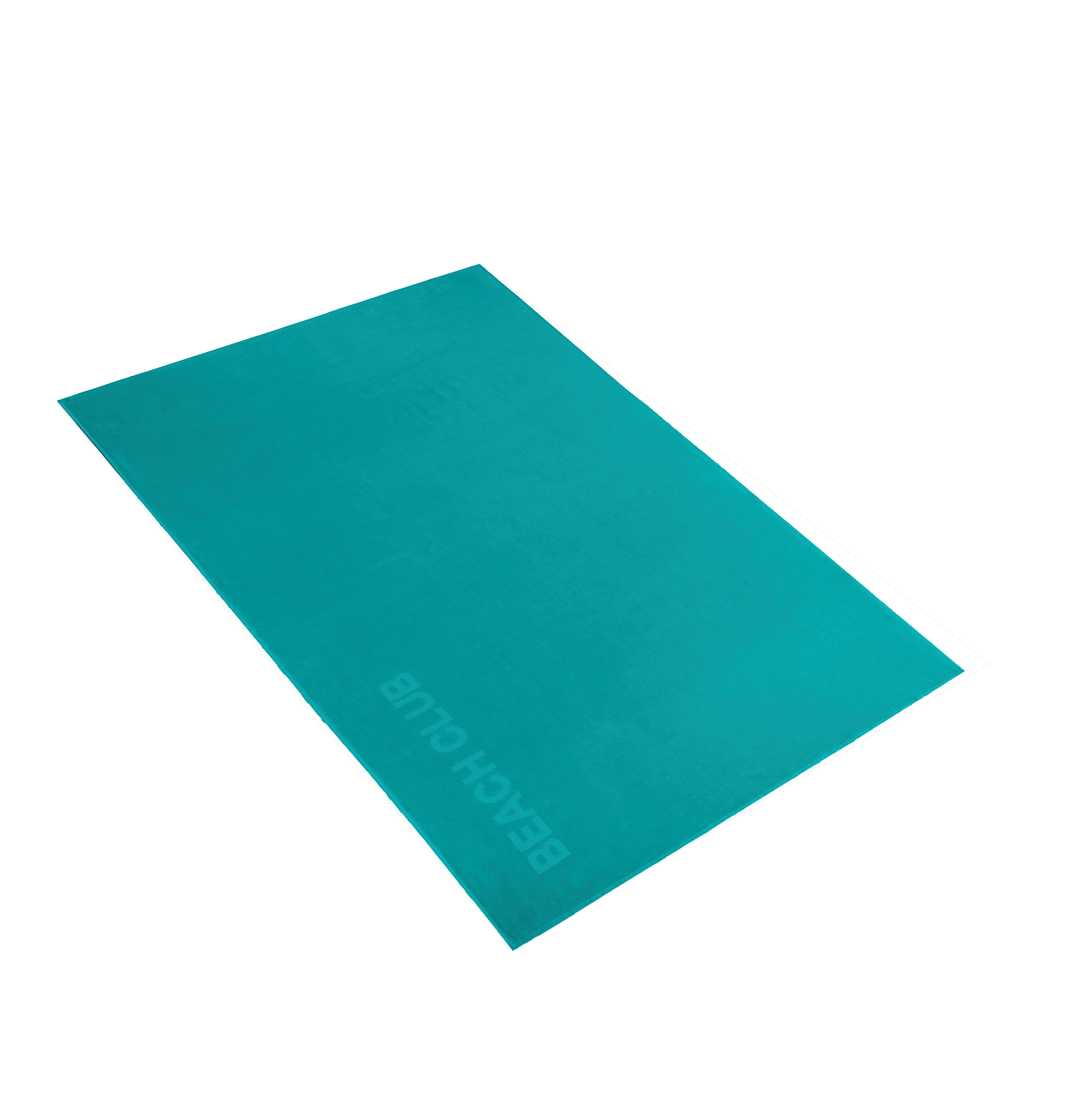 Produits éponges personnalisable VOSSEN Beach Club Towel