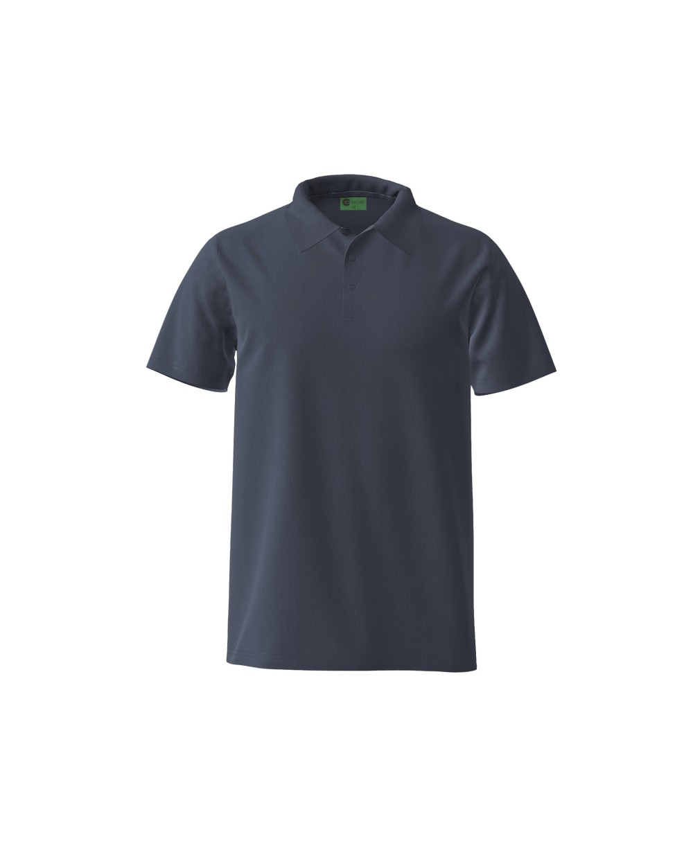 Polo's EECOFF Men´s Polo Shirt voor bedrukking &amp; borduring
