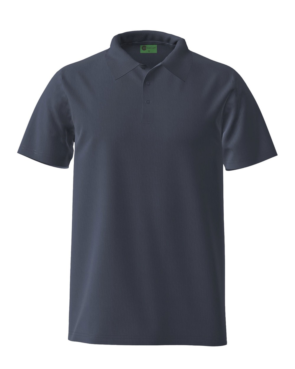 Polo's EECOFF Men´s Polo Shirt voor bedrukking &amp; borduring
