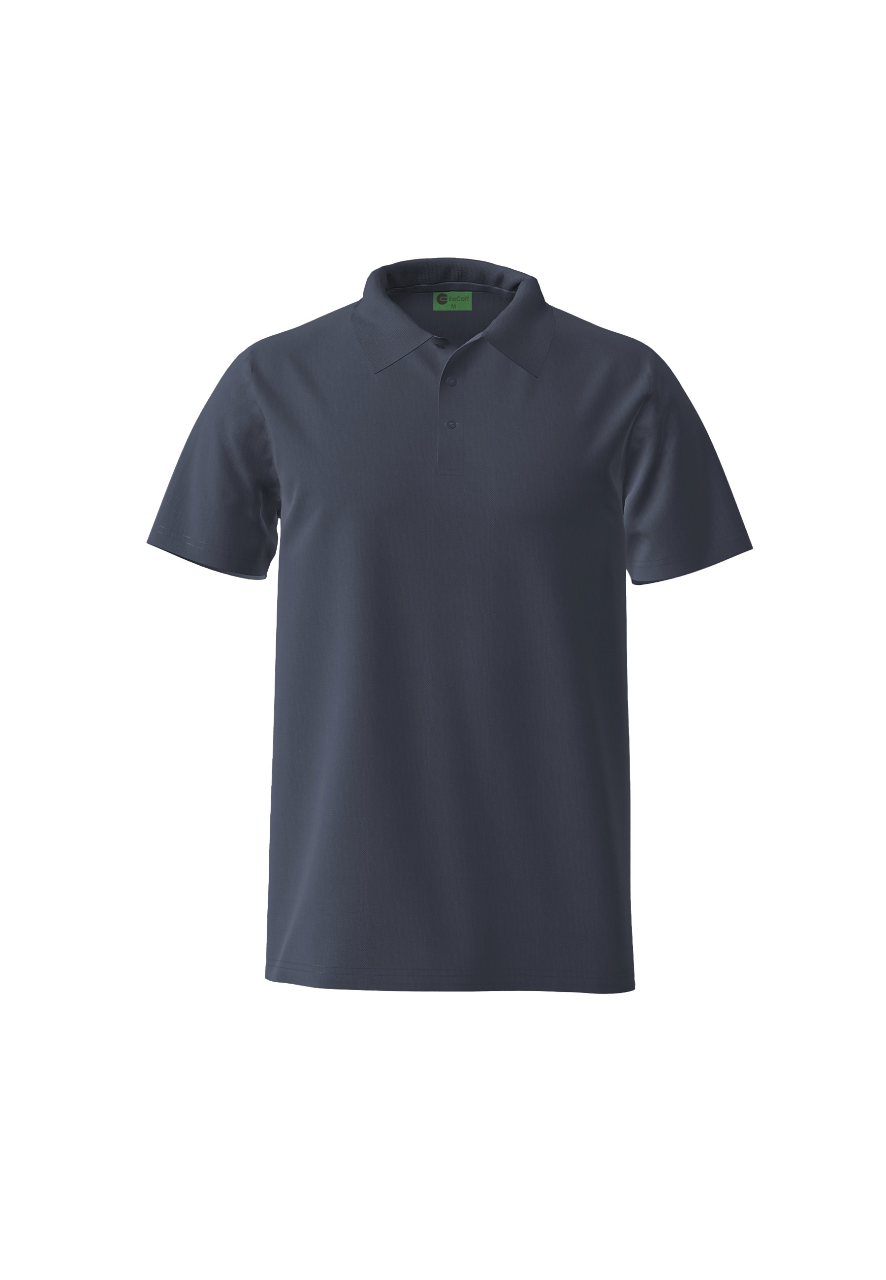 Polos personnalisable EECOFF Men´s Polo Shirt