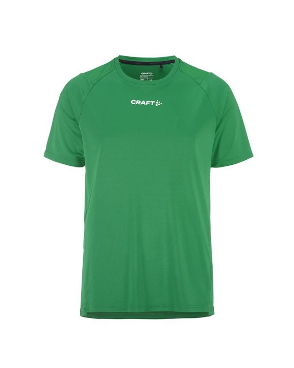 CRAFT Rush 2.0 Ss Tee M T-Shirts personalisierbar