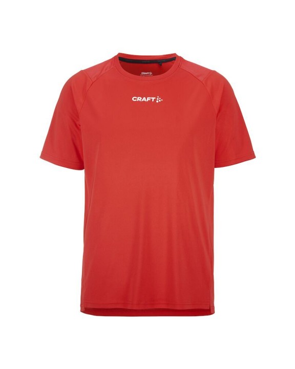CRAFT Rush 2.0 Ss Tee M T-Shirts personalisierbar