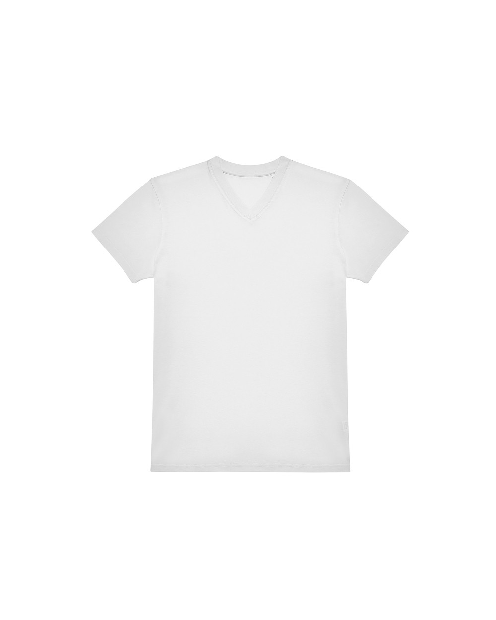 B&C T-Shirt mit V-Ausschnitt #150 T-Shirts personalisierbar