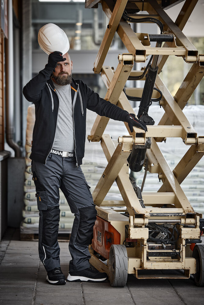 Sweat-shirts personnalisable JOBMAN 5400 Sweat à Capuche