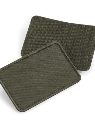 Patch amovible en coton