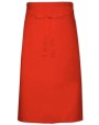 LINK KITCHENWEAR Cook´s Apron XL Schürzen personalisierbar
