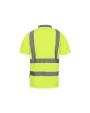 Polos personnalisable REGATTA HI-VIS PRO CONTRACT POLO