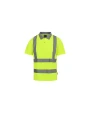Polos personnalisable REGATTA HI-VIS PRO CONTRACT POLO