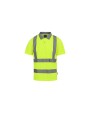 Polos personnalisable REGATTA HI-VIS PRO CONTRACT POLO