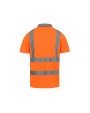 Polos personnalisable REGATTA HI-VIS PRO CONTRACT POLO