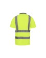 Polo's REGATTA HI-VIS PRO CONTRACT POLO voor bedrukking &amp; borduring