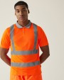 REGATTA HI-VIS PRO CONTRACT POLO Poloshirts personalisierbar