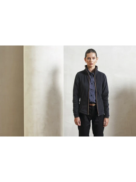 PREMIER Women´s ´Artisan´ Fleece Jacket  personnalisable