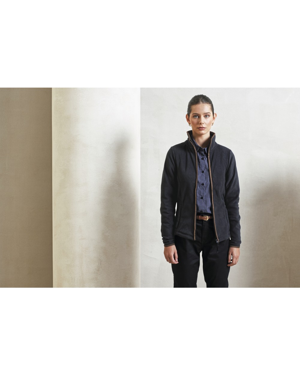 Laines polaires personnalisable PREMIER Women´s ´Artisan´ Fleece Jacket