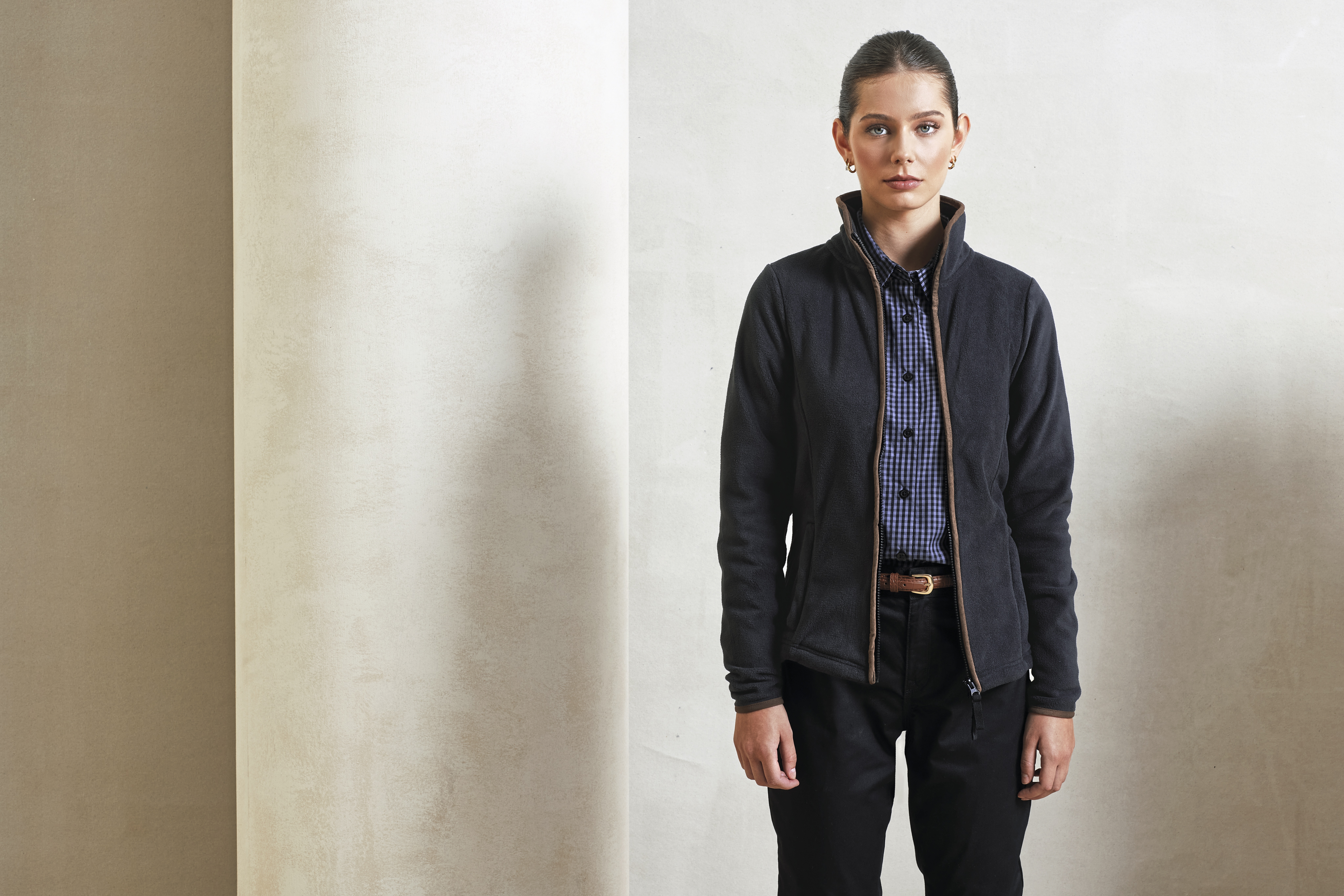 Laines polaires personnalisable PREMIER Women´s ´Artisan´ Fleece Jacket