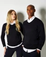 Truien KUSTOM KIT Women's Classic Fit Arundel Sweater voor bedrukking &amp; borduring