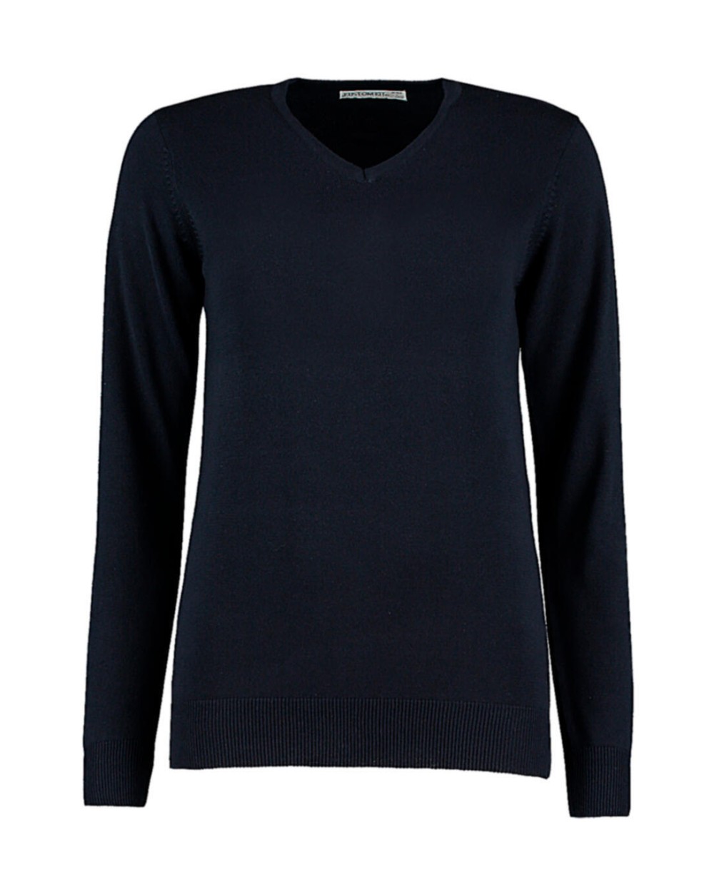 KUSTOM KIT Women's Classic Fit Arundel Sweater Pullovers personalisierbar