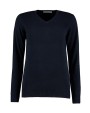 Pulls personnalisable KUSTOM KIT Women's Classic Fit Arundel Sweater