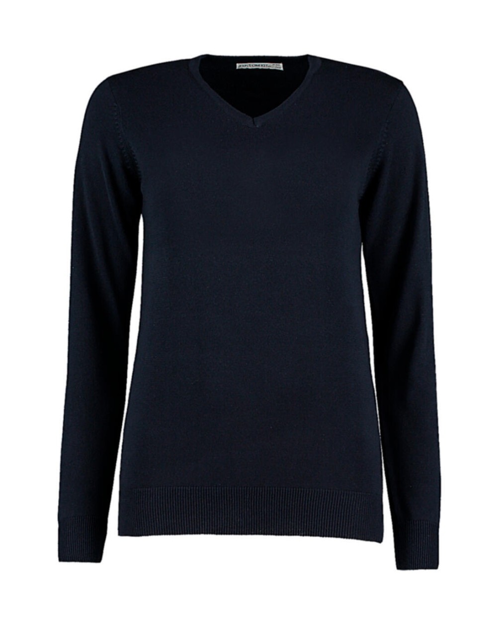 KUSTOM KIT Women's Classic Fit Arundel Sweater Pullovers personalisierbar