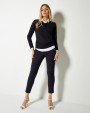 Pulls personnalisable KUSTOM KIT Women's Classic Fit Arundel Sweater