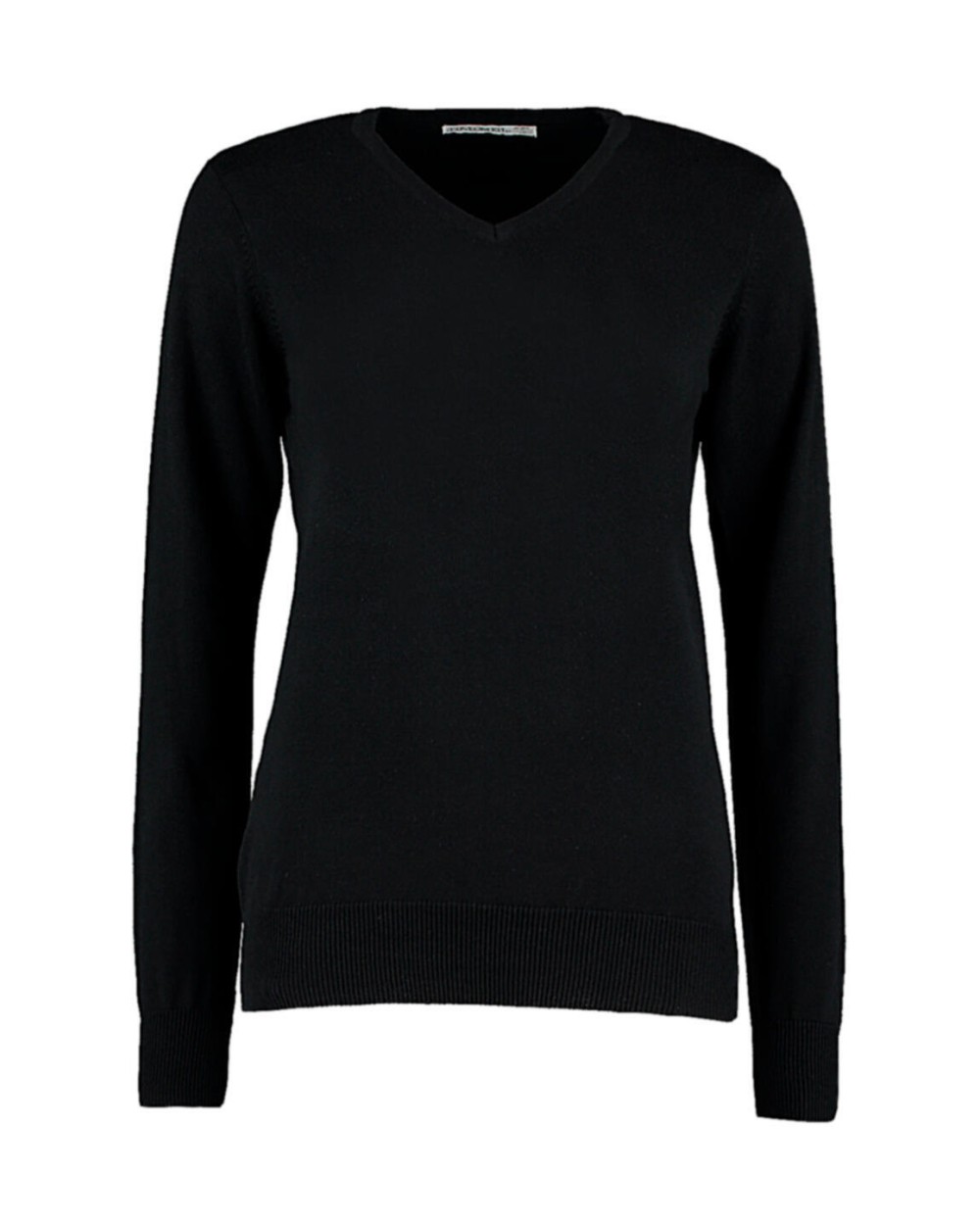 KUSTOM KIT Women's Classic Fit Arundel Sweater Pullovers personalisierbar